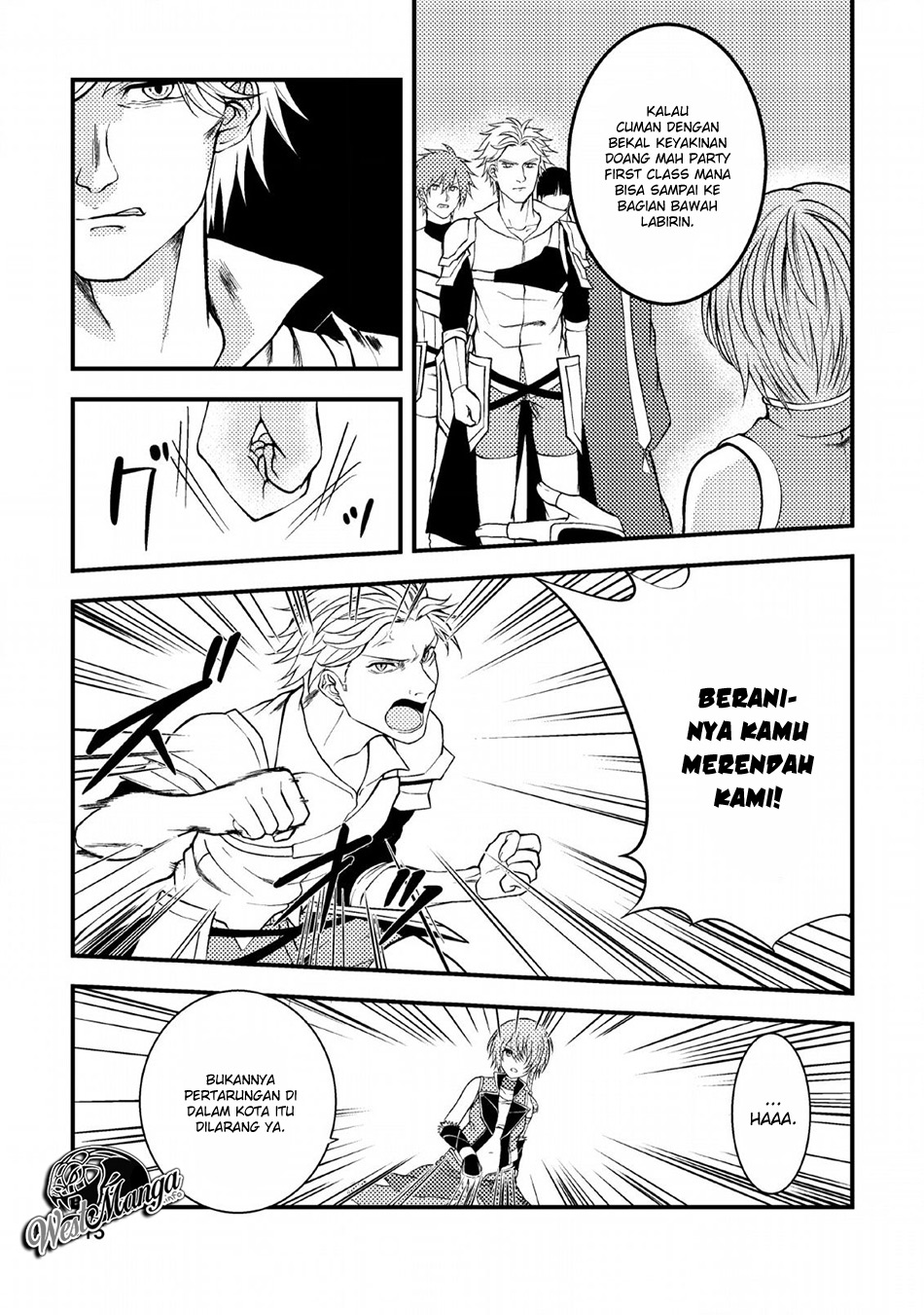 Party Kara Tsuihou Sareta Sono Chiyushi, Jitsuha Saikyou Nitsuki